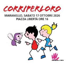 Corriperloro 2026